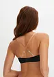 Soutien-gorge multi-positions à coques et à armatures avec bretelles transparentes, BODYFLIRT