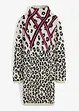 Robe en maille à col montant, BODYFLIRT boutique