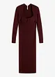 Robe en maille côtelée, BODYFLIRT boutique