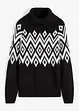 Pull norvégien, BODYFLIRT