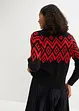 Pull norvégien, BODYFLIRT