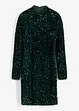 Robe à sequins, bonprix