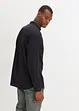 Chemise manches longues à col montant, bpc selection