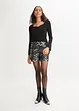 Short à sequins, BODYFLIRT