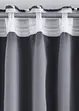 Panneau occultant à imprimé brillant avec polyester recyclé (1 pce.), bonprix