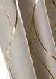 Panneau occultant à imprimé brillant avec polyester recyclé (1 pce.), bonprix