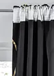 Panneau occultant à imprimé brillant avec polyester recyclé (1 pce.), bonprix