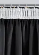 Panneau occultant à imprimé brillant avec polyester recyclé (1 pce.), bonprix