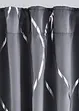 Panneau occultant à imprimé brillant avec polyester recyclé (1 pce.), bonprix