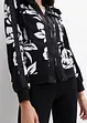 Veste sweat, bonprix