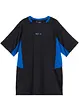 T-shirt de sport garçon oversize, séchage rapide, bpc bonprix collection