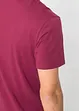 Lot de 3 T-shirts col V, bonprix