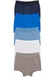 Lot de 5 boxers garçon, bpc bonprix collection