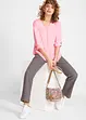 Tunique-blouse en douce viscose, bonprix