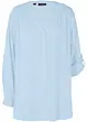Tunique-blouse en douce viscose, bonprix
