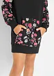 Robe sweat, bonprix