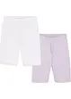 Lot de 2 cyclistes avec coton, bonprix