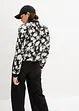 Blouson à imprimé floral, bpc selection