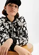 Blouson à imprimé floral, bpc selection