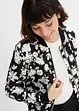 Blouson à imprimé floral, bpc selection