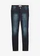 Jean Skinny taille moyenne, extensible, bonprix