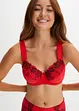 Lot de 2 soutiens-gorge à armatures, bonprix