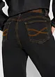 Jean Mom taille mi-haute, long, bonprix