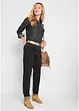 Jean Mom taille mi-haute, long, bonprix