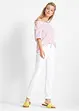 Jean Mom taille mi-haute, long, bonprix