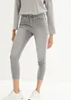 Jean skinny 7/8 extensible et confortable, bonprix
