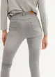 Jean skinny 7/8 extensible et confortable, bonprix