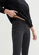 Lot de 2 leggings en jean confort-stretch, bonprix