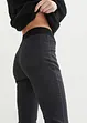 Lot de 2 leggings en jean confort-stretch, bonprix