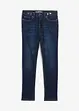 Jean Boyfriend taille mi-haute, extensible, bonprix