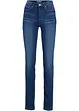 Jean slim taille mi-haute, extensible, bonprix