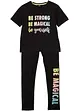 T-shirt + legging (ens. 2 pces.), bonprix