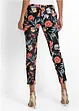 Pantalon 7/8 extensible, bonprix