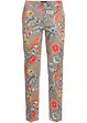 Pantalon 7/8 extensible, bonprix