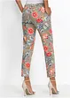 Pantalon 7/8 extensible, bonprix