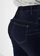 Jean slim taille haute, super stretch, bonprix