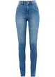 Jean slim taille haute, super stretch, bonprix