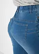 Jean slim taille haute, super stretch, bonprix