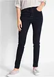 Jean slim taille haute, super stretch, bonprix