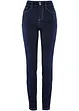 Jean slim taille haute, super stretch, bonprix