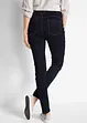 Jean slim taille haute, super stretch, bonprix