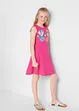 Lot de 3 robes en jersey 100% coton, bonprix
