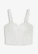 Top bustier, BODYFLIRT