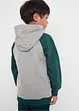 Sweat-shirt à capuche garçon, bpc bonprix collection