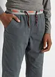 Pantalon thermique, Loose Fit, bonprix