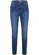 Jean skinny taille mi-haute, extensible, bonprix